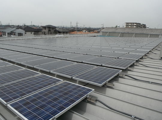 太陽光発電所